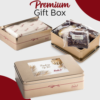 Artisan Scone Assortment Gift Tin, Dulcet Gift Baskets - A Blissfully Beautiful Boutique