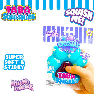 Taba Squishies Mushmeez