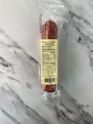 Finocchiona Salami