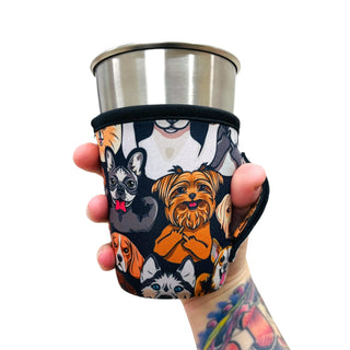 Bad Dog Small & Medium Coffee Handler™  **EXPLICIT**