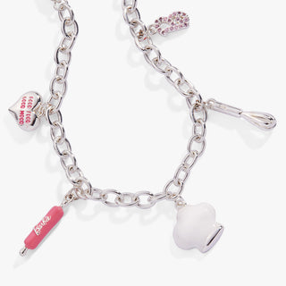 Barbie™ Chef Charm Bracelet