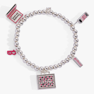 Barbie™ Girlboss Stretch Bracelet