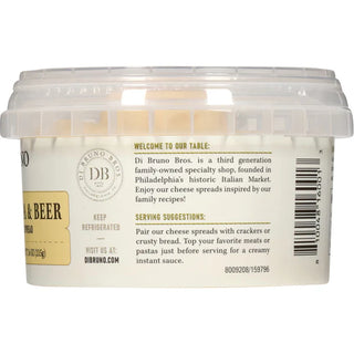 Smoked Gouda & Beer Cheese Spread