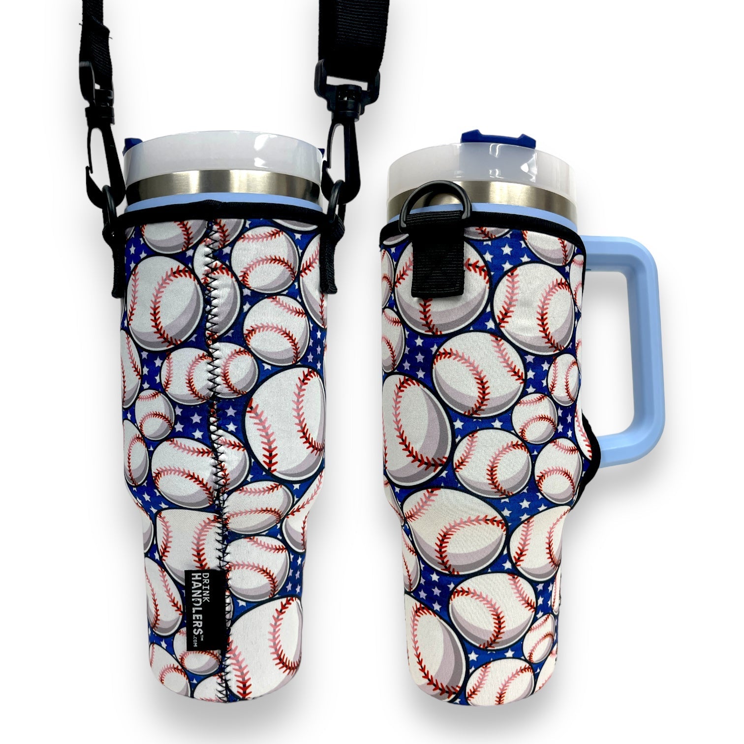 Drink Handlers Tumbler