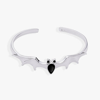 Crystal Bat Cuff