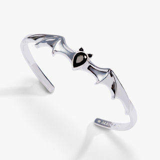 Crystal Bat Cuff