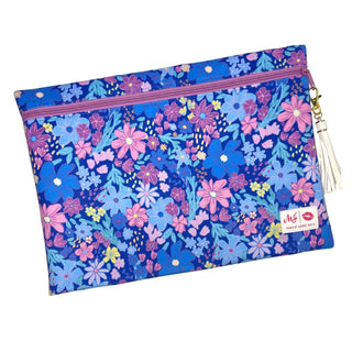 Breezy Bouquet, Makeup Junkie Bags - A Blissfully Beautiful Boutique