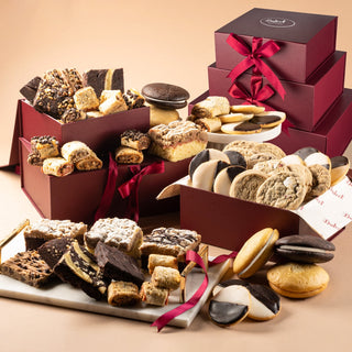 Grand Gourmet Bakery Gift Tower, Dulcet Gift Baskets - A Blissfully Beautiful Boutique
