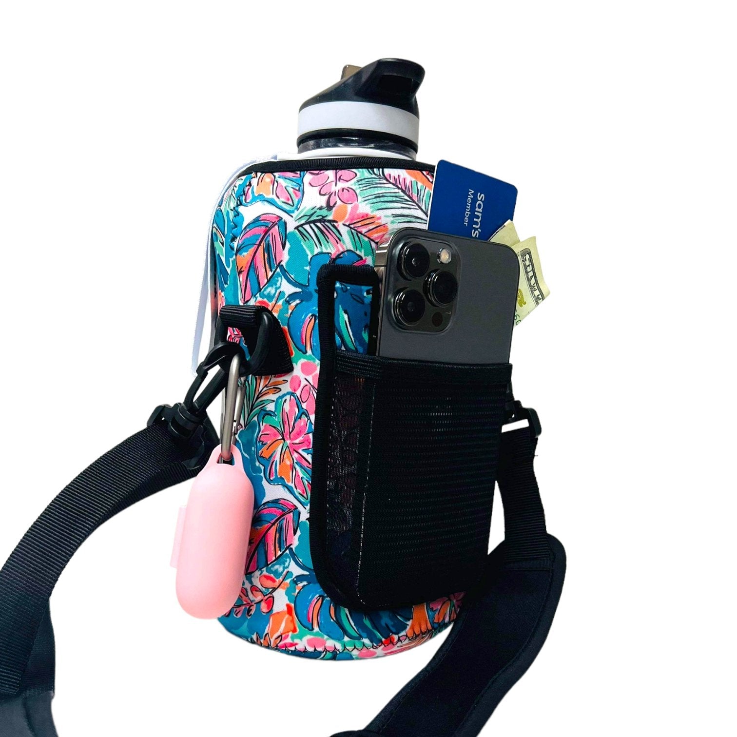 Drink Handlers Beach Babe Jug Carrying Handler - Thumbnail 2