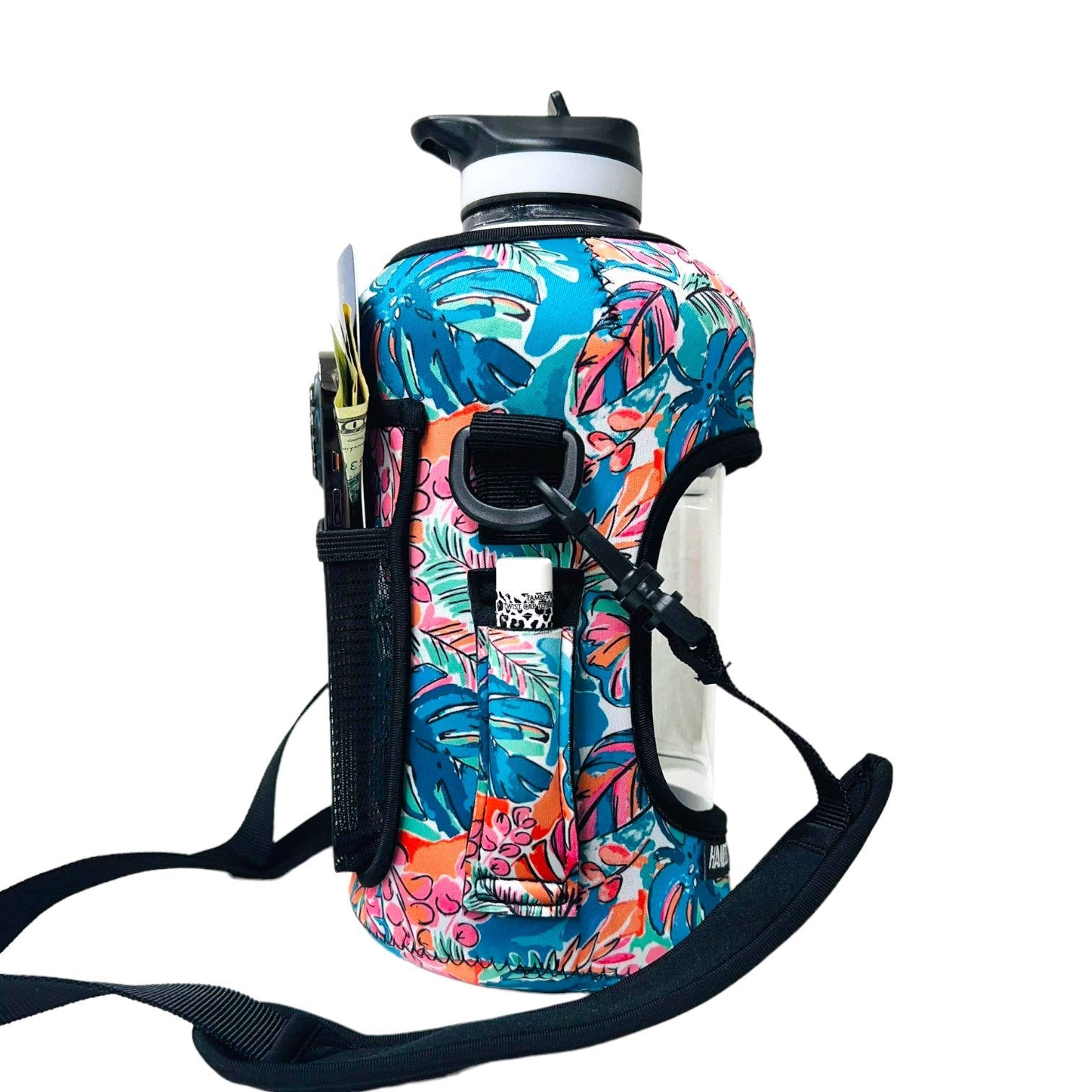 Drink Handlers Beach Babe Jug Carrying Handler