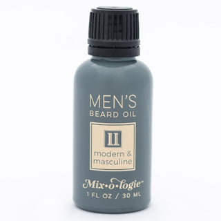 Men's II (modern & masculine) | Beard Oil, MIXOLOGIE - A Blissfully Beautiful Boutique