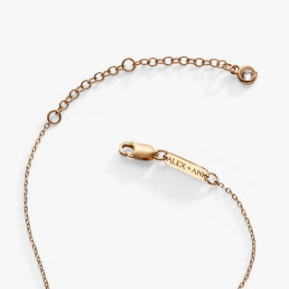 November Birthstone Precious Pendant Necklace