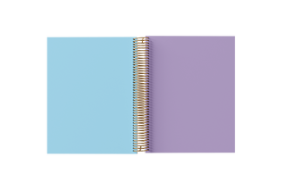 BLANK Paper Holographic Notebook by BERTEAU & Co.