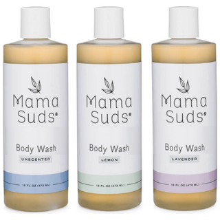 Body Wash Soap, MamaSuds - A Blissfully Beautiful Boutique