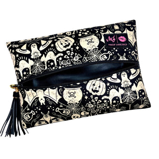 Witch, Please!, Makeup Junkie Bags - A Blissfully Beautiful Boutique
