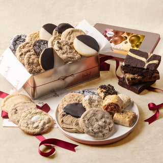 Party Treats in a Tin, Dulcet Gift Baskets - A Blissfully Beautiful Boutique