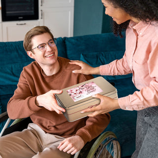 Get Well Deluxe Pastry Gift Tin