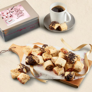 Flaky Rugelah Gift Assortment, Dulcet Gift Baskets - A Blissfully Beautiful Boutique