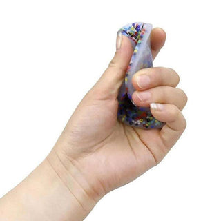 PocketPick Picking Therapy Tool Glow-In-The-Dark Fidget Toy