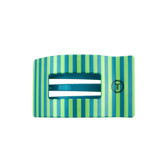 Cabana Cutie Medium Flat Rectangle Hair Clip
