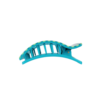 Cabana Cutie Medium Flat Rectangle Hair Clip
