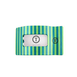 Cabana Cutie Medium Flat Rectangle Hair Clip
