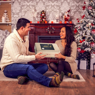 Cookie Assortment Gift Tin
