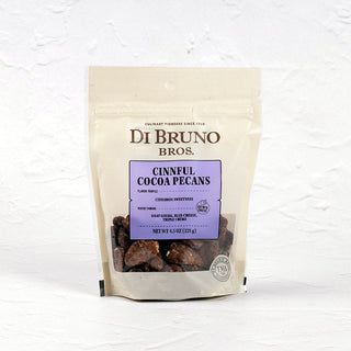 Cinnful Cocoa Pecans