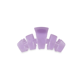 Classic Lavender Mist Tiny Claw Clip, TELETIES - A Blissfully Beautiful Boutique
