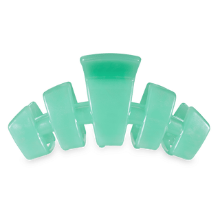 Classic Spring Splash Large Claw Clip, TELETIES - A Blissfully Beautiful Boutique