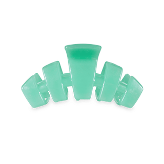 Classic Spring Splash Small Claw Clip, TELETIES - A Blissfully Beautiful Boutique