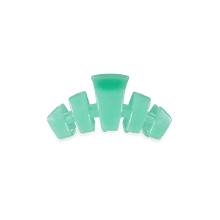 Classic Spring Splash Tiny Claw Clip, TELETIES - A Blissfully Beautiful Boutique