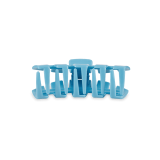 Classic Summer Sky Tiny Claw Clip, TELETIES - A Blissfully Beautiful Boutique
