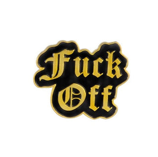 Coffee Lovers Enamel Pin