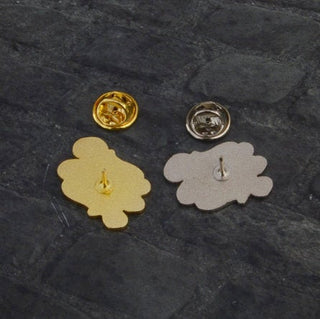 Coffee Lovers Enamel Pin