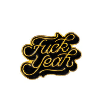 Coffee Lovers Enamel Pin