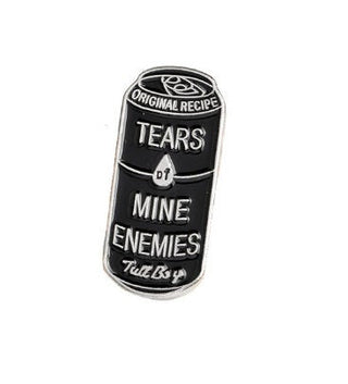 Coffee Lovers Enamel Pin