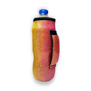Cosmic Craze 16-24oz Soda & Water Bottle / Tallboy Can Handler™