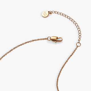 Crescent Moon Necklace