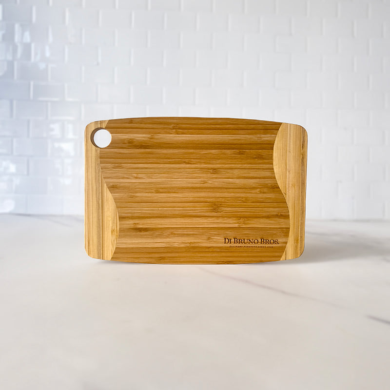 Di Bruno Bros. Bamboo Cutting Board - Thumbnail 2