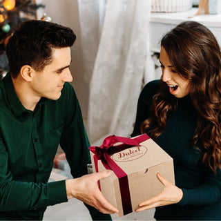 Classic Sweet Treats Box, Dulcet Gift Baskets - A Blissfully Beautiful Boutique