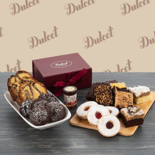 Bakers Gourmet Gift Box, Dulcet Gift Baskets - A Blissfully Beautiful Boutique