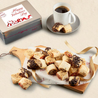 Flaky Rugelah Gift Assortment, Dulcet Gift Baskets - A Blissfully Beautiful Boutique