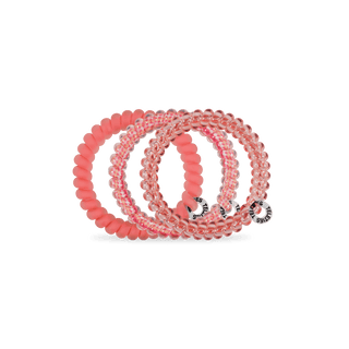 Dreamsicle Small Hair Ties, TELETIES - A Blissfully Beautiful Boutique
