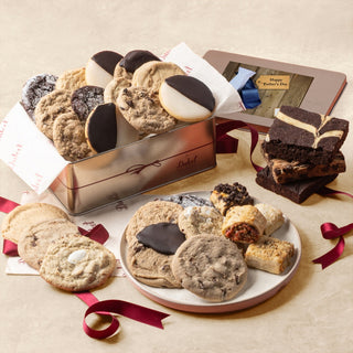 Party Treats in a Tin, Dulcet Gift Baskets - A Blissfully Beautiful Boutique