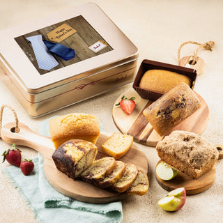 Tea Loaf Assortment, Dulcet Gift Baskets - A Blissfully Beautiful Boutique