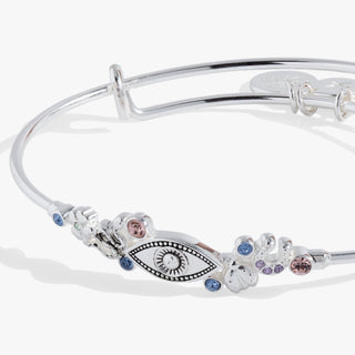 Evil Eye Inline Bangle