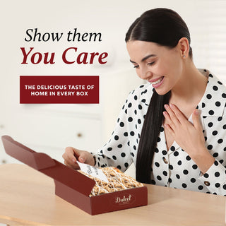 Artisan Scone Assortment Gift Tin, Dulcet Gift Baskets - A Blissfully Beautiful Boutique