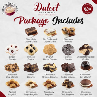 Confectionary Party Tower, Dulcet Gift Baskets - A Blissfully Beautiful Boutique