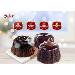 Delightful Sweets Sampler Gift Tin, Dulcet Gift Baskets - A Blissfully Beautiful Boutique